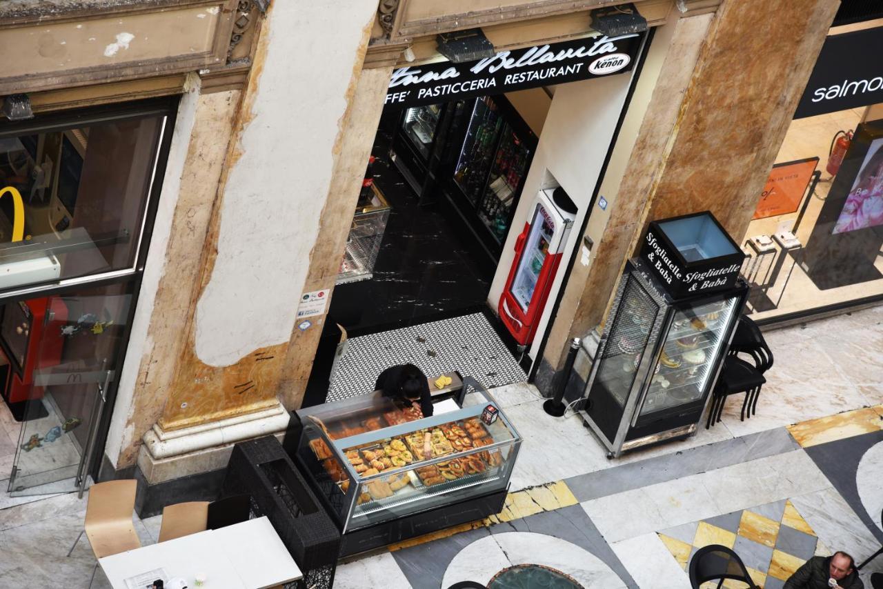 Maison Toledo 210 Napoli Bagian luar foto