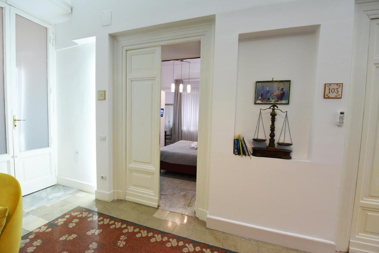 Maison Toledo 210 Napoli Bagian luar foto