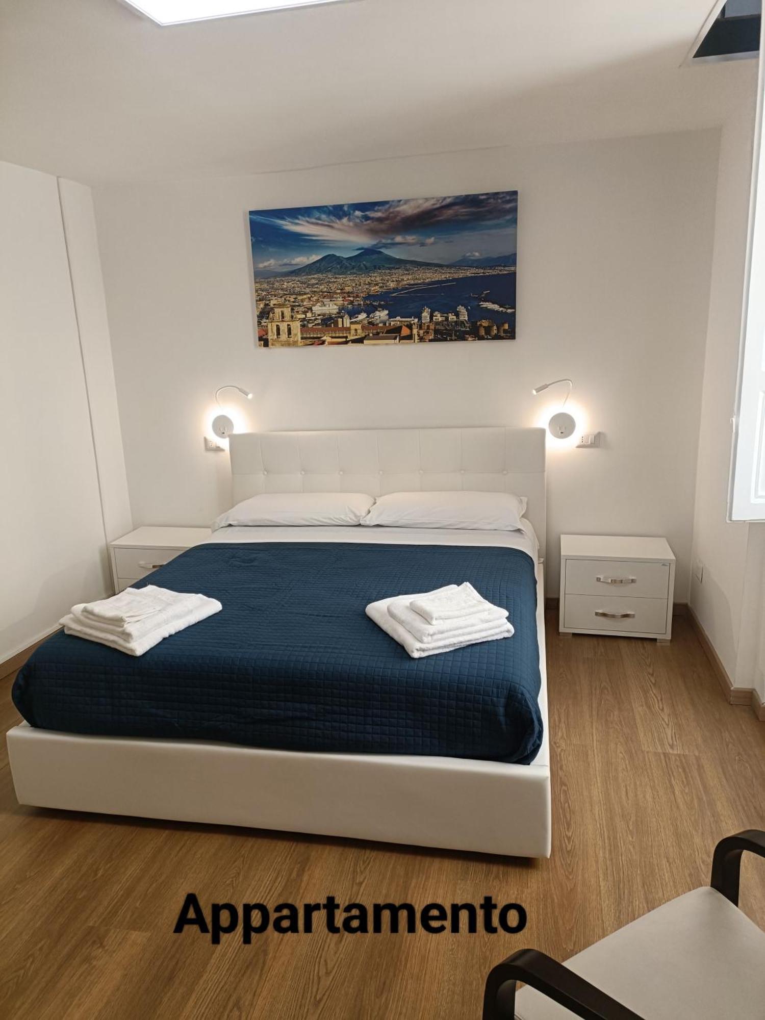 Maison Toledo 210 Napoli Bagian luar foto